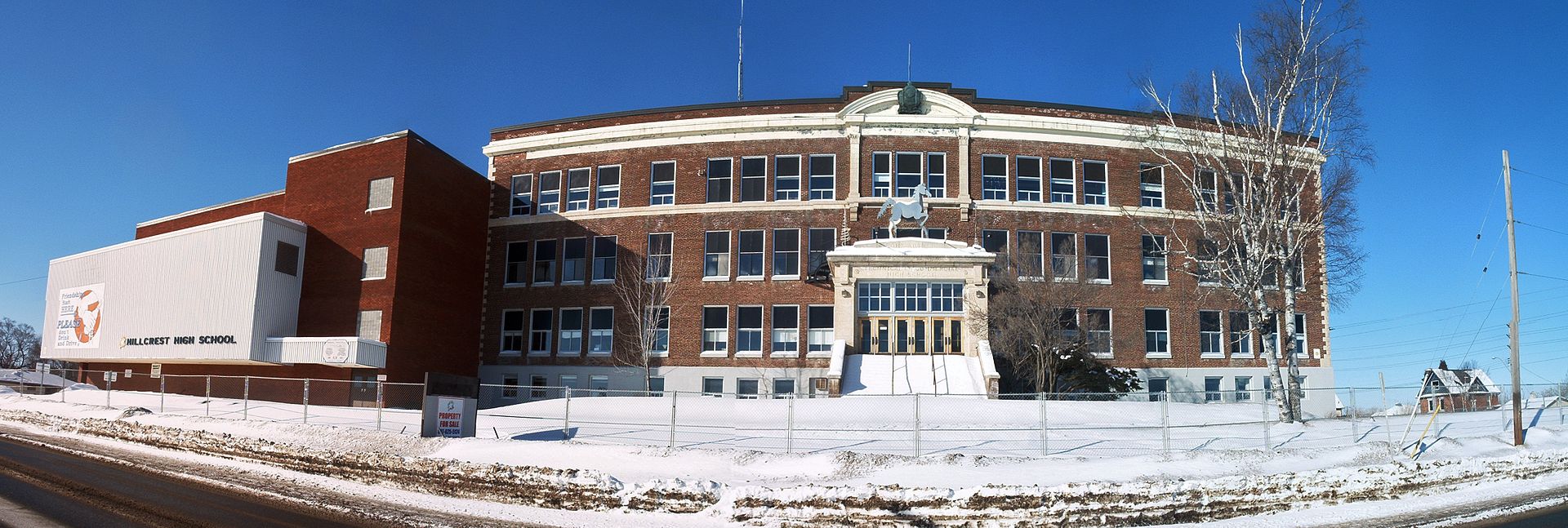 hillcrest wide The Hillcrest Condos