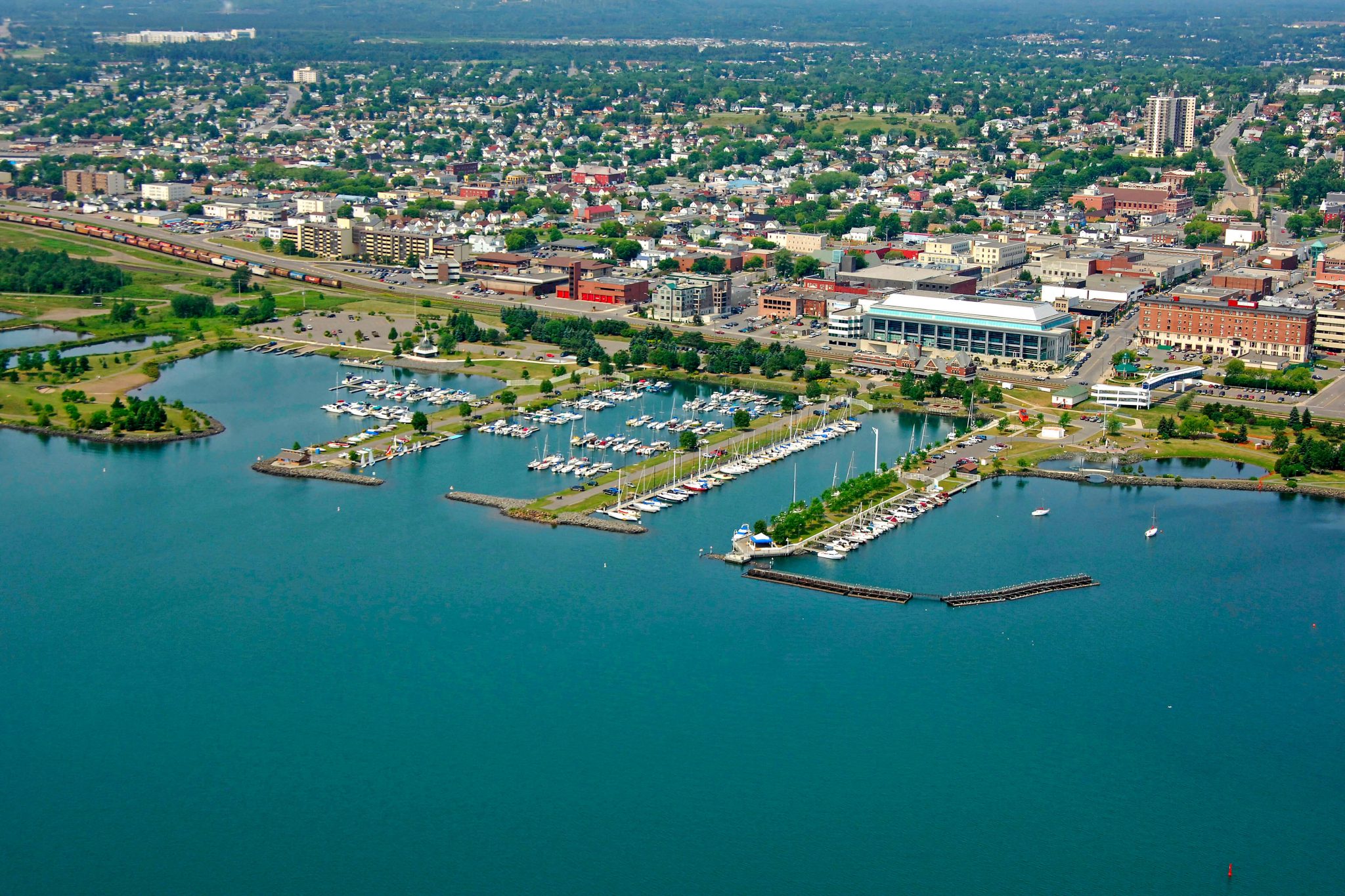 Thunder Bay Marina The Hillcrest Condos